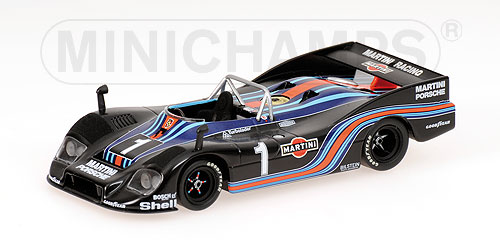 PORSCHE 936/76 – ROLF STOMMELEN – TEAM MARTINI – 300KM NÜRBURGRING DRM 1976 L.E. 2304 pcs. 1:43 model