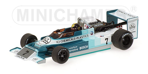 MARCH 792 BMW F2 – DEREK DALY – 1979 L.E. 1080 pcs. 1:43 model