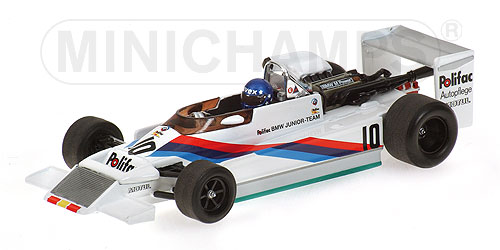 MARCH 792 BMW F2 – HANS-JOACHIM STUCK – 1979 L.E. 1224 pcs. 1:43 model