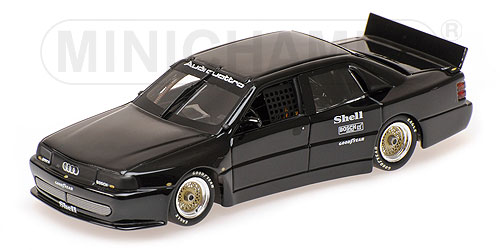 AUDI 200 QUATTRO – TEST CAR – TRANS-AM – 1988 L.E. 1008 pcs. 1:43 model