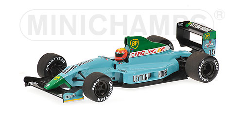 LEYTON HOUSE MARCH JUDD C901 – MAURICIO GUGELMIN – 1990 L.E. 1728 pcs. 1:43 model