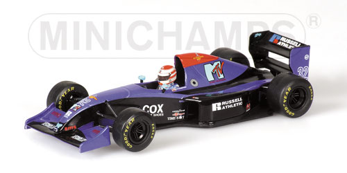 SIMTEK FORD – ROLAND RATZENBERGER – 1994 1:43 model