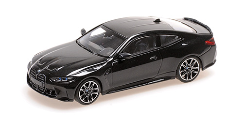 BMW M4 – 2020 – BLACK - L.E. 336 pcs. 1:43 model