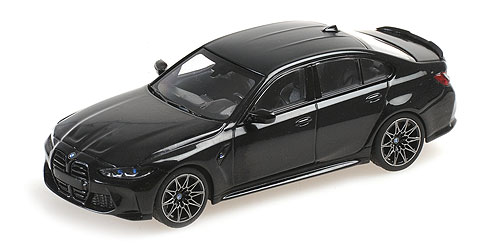 BMW M3 – 2020 – BLACK 1:43 model