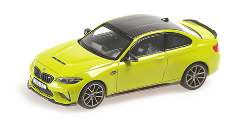 BMW M2 CS – 2020 – GREEN 1:43 model