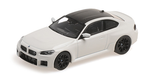 BMW M2 – 2023 – WHITE 1:43 model