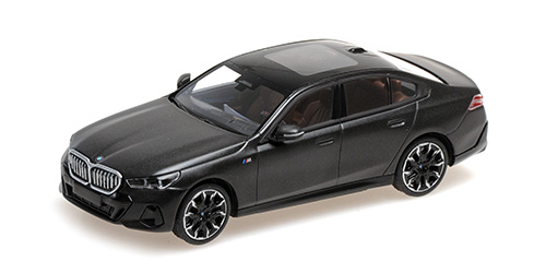 BMW I5 – 2023 – MATT GREY 1:43 model