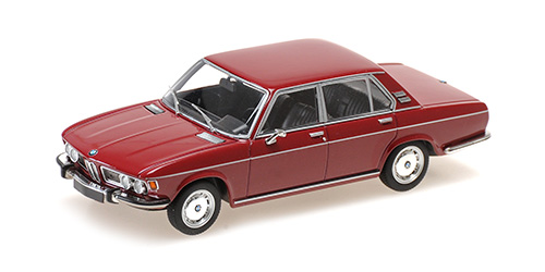 BMW 2500 (E3) – 1968 – RED - L.E. 384 pcs. 1:43 model