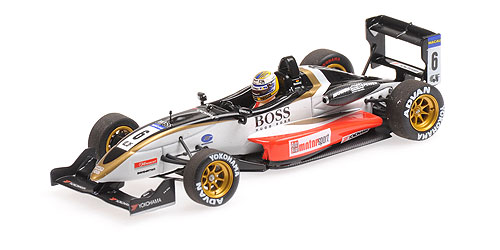 DALLARA MUGEN HONDA F303 – NICO ROSBERG – MACAU GP 2003 - L.E. 504 pcs. 1:43 model