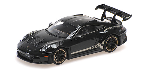 PORSCHE 911 (992) GT3RS – 2025 – DARK OLIVE METALLIC 1:43 model