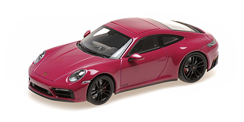 PORSCHE 911 (992) CARRERA 4 GTS – 2019 – RUBYSTAR 1:43 model