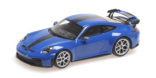 PORSCHE 911 (992.2) GT3 – 2025 – BLUE 1:43 model