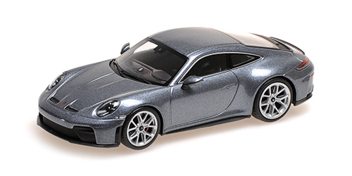 PORSCHE 911 (992.2) GT3 TOURING – 2025 – GREY METALLIC 1:43 model