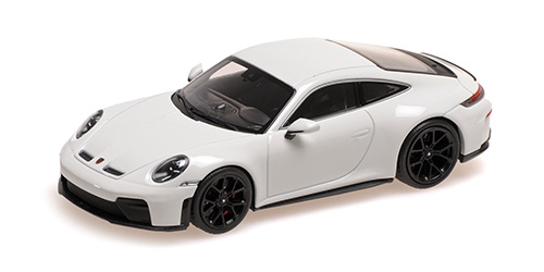 PORSCHE 911 (992.2) GT3 TOURING – 2025 – WHITE 1:43 model