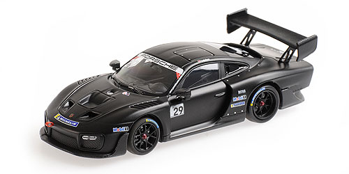 PORSCHE 935/19 – GRT GRASSER – SPA 2019 - L.E. 336 pcs. 1:43 model