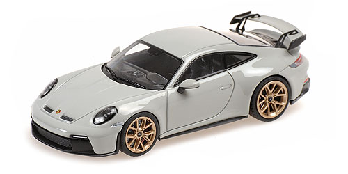 PORSCHE 911 (992) GT3 – 2020 – CHALK 1:43 model