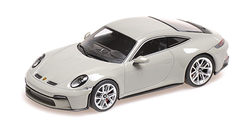 PORSCHE 911 (992) GT3 TOURING – 2021 – KREIDE W/SILVER WHEELS 1:43 model