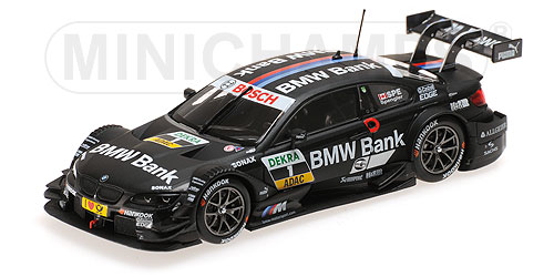BMW M3 DTM – BMW TEAM SCHNITZER – BRUNO SPENGLER – DTM 2013 1:43 model
