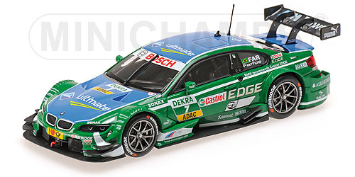 BMW M3 DTM – BMW TEAM RBM – AUGUSTO FARFUS – DTM 2013 L.E. 1008 pcs. 1:43 model