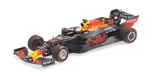 ASTON MARTIN RED BULL RACING RB15 – MAX VERSTAPPEN – 2019 1:43 model