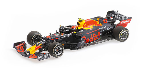 ASTON MARTIN RED BULL RACING RB15 – PIERRE GASLY – AUSTRIAN GP 2019 1:43 model