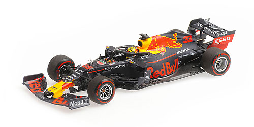 ASTON MARTIN RED BULL RACING RB15 – MAX VERSTAPPEN – WINNER AUSTRIAN GP 2019 1:43 model