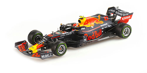 ASTON MARTIN RED BULL RACING RB15 – PIERRE GASLY – GERMAN GP 2019 1:43 model