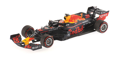 ASTON MARTIN RED BULL RACING RB15 – MAX VERSTAPPEN – WINNER GERMAN GP 2019 1:43 model