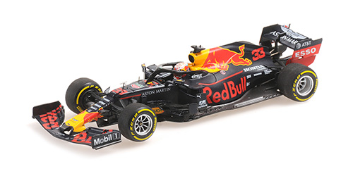 ASTON MARTIN RED BULL RACING RB15 – MAX VERSTAPPEN – WINNER BRAZIL GP 2019 1:43 model