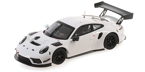 PORSCHE 911 GT3 R (991.2) – 2020 – WHITE - L.E. 300 pcs. 1:43 model