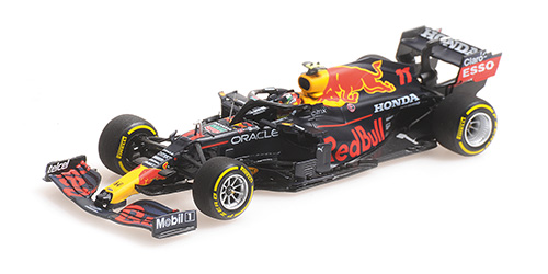RED BULL RACING HONDA RB16B – SERGIO PEREZ – EMILIA ROMAGNA GP 2021 1:43 model