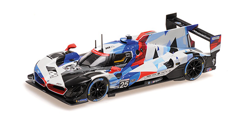BMW M HYBRID V8 – 2023 – PRESENTATION CAR 1:43 model