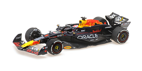 ORACLE RED BULL RACING RB20 – MAX VERSTAPPEN – 2024 1:43 model