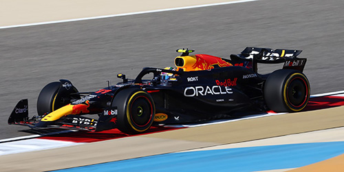 ORACLE RED BULL RACING RB20 – SERGIO PÉREZ – 2024 1:43 model