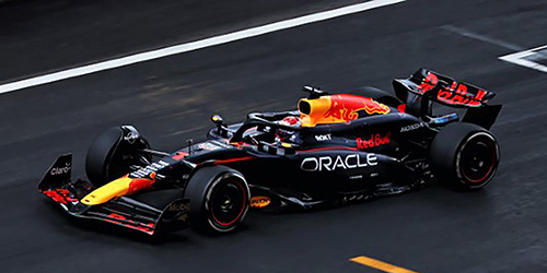ORACLE RED BULL RACING RB20 – MAX VERSTAPPEN – WINNER CHINA 2024 - L.E. 120 pcs. 1:43 model