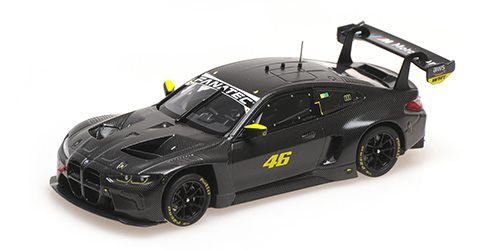 BMW M4 GT3 – VALENTINO ROSSI – TEST MISANO MARCH 2024 1:43 model
