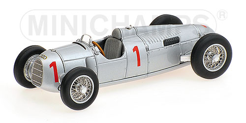 AUTO UNION TYP B – 1935 L.E. 1008 pcs. 1:43 model