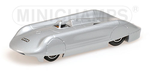 AUTO UNION TYP C – STREAMLINER – 1938 L.E. 1008 pcs. 1:43 model