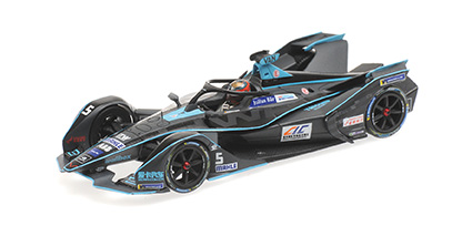 FORMULA E SEASON 5 – HWA RACELAB – STOFFEL VANDOORNE 1:43 model