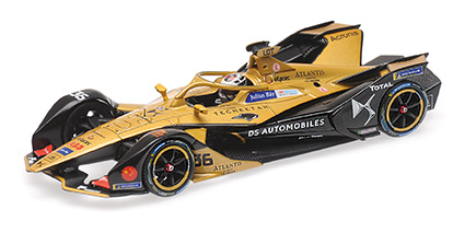 FORMULA E SEASON 5 – DS TECHEETAH FORMULA E TEAM – ANDRE LOTTERER 1:43 model