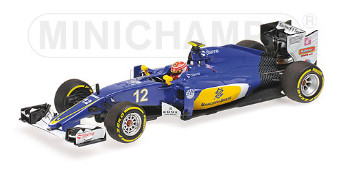 SAUBER F1 TEAM FERRARI C35 – FELIPE NASR – 2016 1:43 model