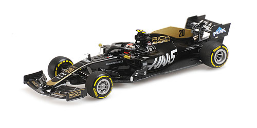 RICH ENERGY HAAS F1 TEAM VF-19 – KEVIN MAGNUSSEN – 2019 1:43 model