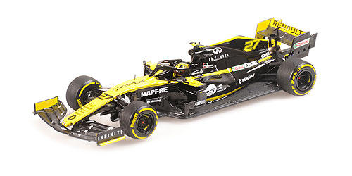 RENAULT R.S. 19 – NICO HÜLKENBERG – 2019 1:43 model