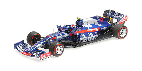 SCUDERIA TORO ROSSO HONDA STR14 – PIERRE GASLY – 2ND PLACE BRAZILIAN GP 2019 1:43 model