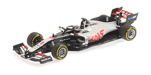 HAAS F1 TEAM VF-20 – ROMAIN GROSJEAN – 2020 – LAUNCH SPEC 1:43 model