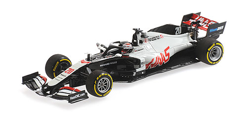 HAAS F1 TEAM VF-20 – KEVIN MAGNUSSEN – 2020 – LAUNCH SPEC 1:43 model