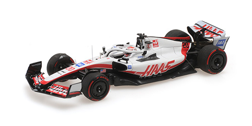 HAAS F1 TEAM VF-22 – KEVIN MAGNUSSEN – BAHRAIN GP 2022 1:43 model