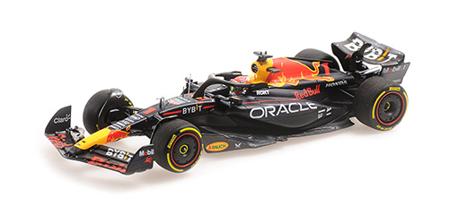 ORACLE RED BULL RACING RB19 – MAX VERSTAPPEN – WINNER AUSTRALIAN GP 2023 1:43 model