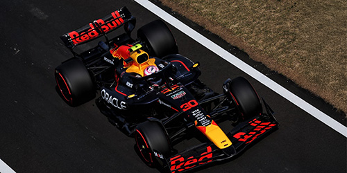 ORACLE RED BULL RACING RB21 – LIAM LAWSON – CHINA GP 2025 1:43 model