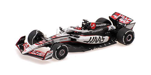 MONEYGRAM HAAS F1 TEAM VF-25 – ESTEBAN OCON – 5TH PLACE CHINA GP 2025 1:43 model